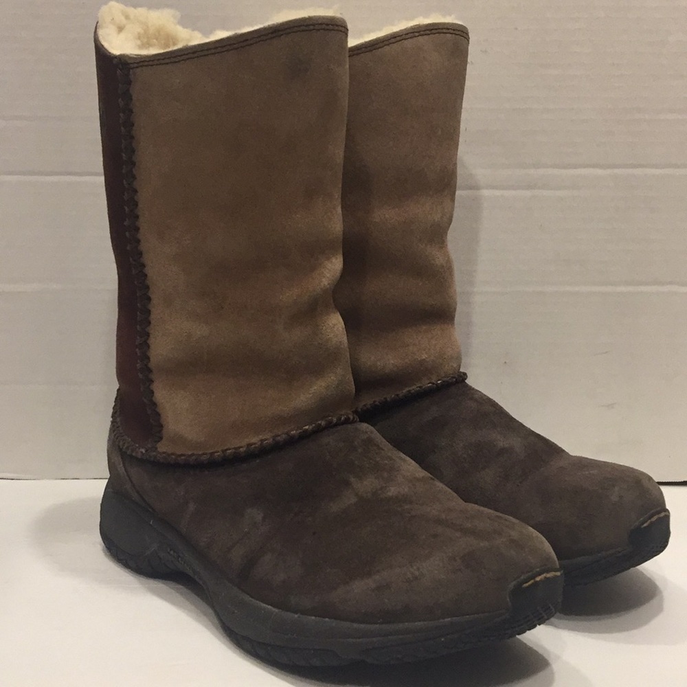 Merrell Espresso Boots